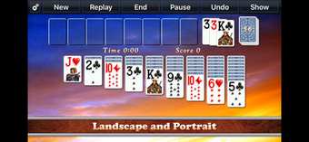 Solitaire City Captures 1