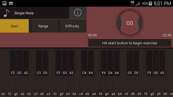 Image 0 for Vocal Trainer - Learn to …