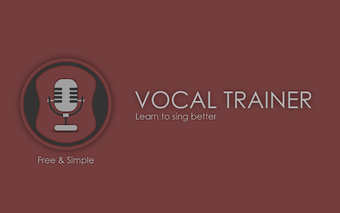 Image 2 for Vocal Trainer - Learn to …