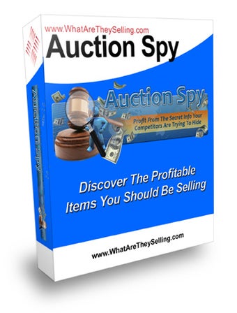 Image 0 for Auction Spy