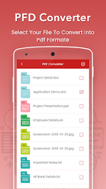 Imagen 3 para PDF Converter