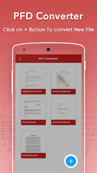 Imagen 2 para PDF Converter