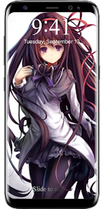 Image 0 for Kawaii Anime Lock Screen …
