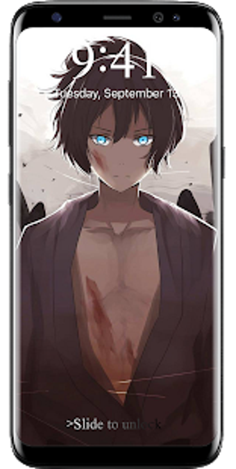 Image 1 for Kawaii Anime Lock Screen …