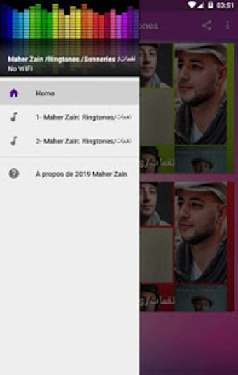 Image 0 for 2019 Maher Zain Ringtones…