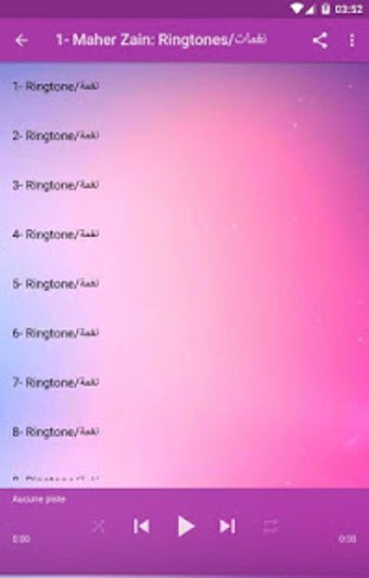 Image 3 for 2019 Maher Zain Ringtones…