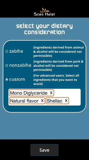 Image 3 for Scan Halal