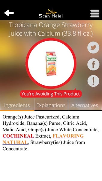 Image 1 for Scan Halal