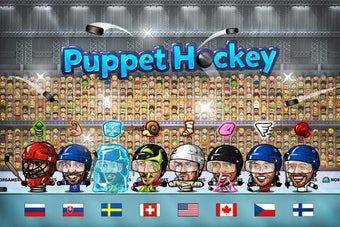 Imagen 0 para Puppet Ice Hockey: Champi…