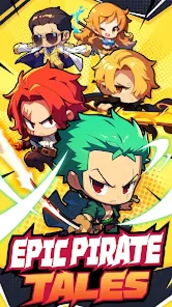 Image 0 for Epic Pirate War