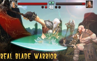 Image 2 for Brutal Fighter :  Gods of…