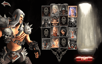 Image 1 for Brutal Fighter :  Gods of…