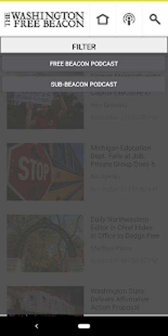 Image 2 for Free Beacon