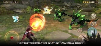 Imagen 2 para Dawn Break -Origin-
