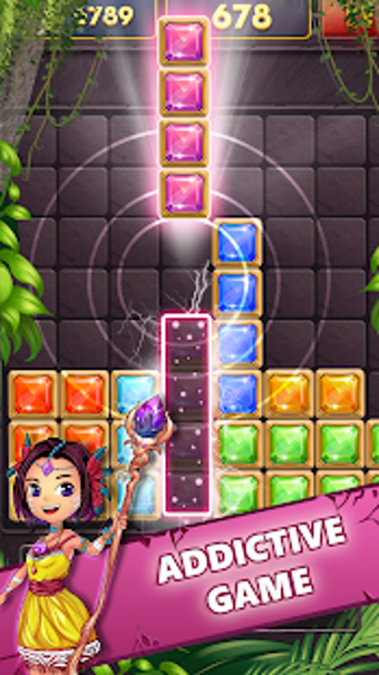 Imagen 1 para Block Puzzle Jewel 1010