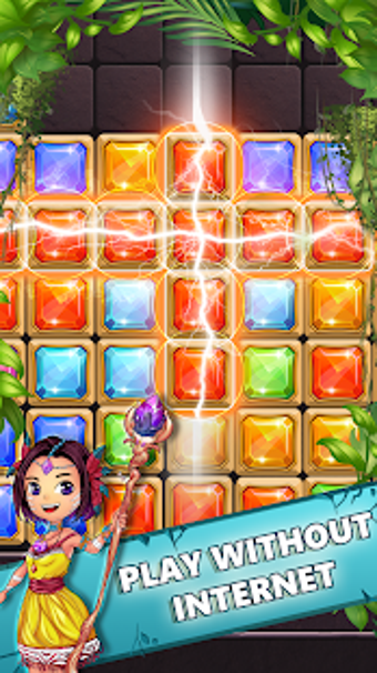 Image 2 for Block Puzzle Jewel 1010