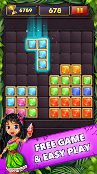 Image 3 for Block Puzzle Jewel 1010