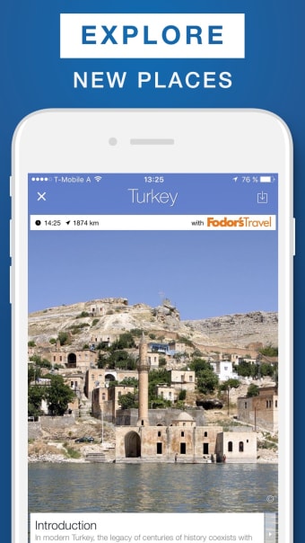 Image 2 for Turkey - Travel Guide & O…