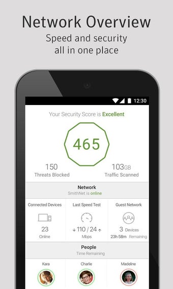 Imagen 3 para Norton Core Secure WiFi R…