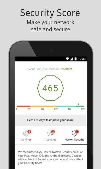 Imagen 1 para Norton Core Secure WiFi R…