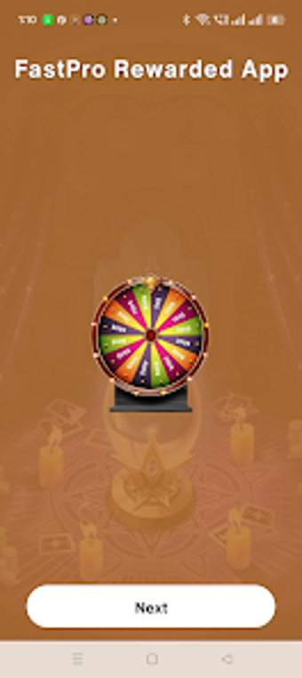 Image 0 for FastPro Rewarded App