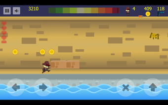 Imagen 4 para Jungle Ride Free