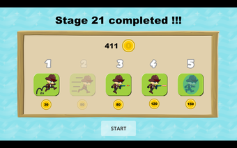 Imagen 2 para Jungle Ride Free