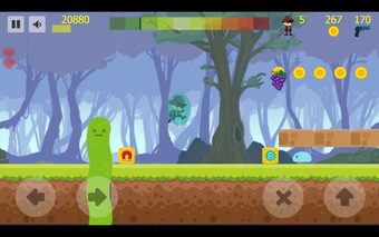 Imagen 3 para Jungle Ride Free