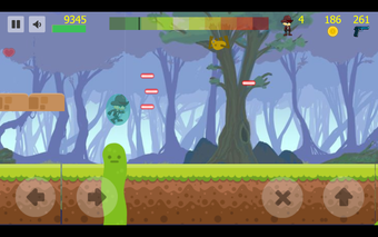 Imagen 5 para Jungle Ride Free