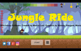 Imagen 6 para Jungle Ride Free