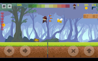 Imagen 1 para Jungle Ride Free