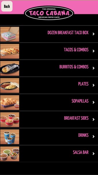 Imagen 1 para Taco Cabana