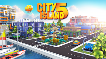 Imagen 0 para City Island 5 - Tycoon Bu…