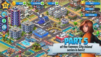 Imagen 3 para City Island 5 - Tycoon Bu…