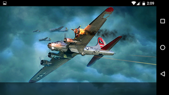 Imagen 1 para B-17 Flying Fortress WWII…
