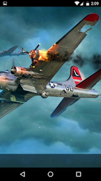 Imagen 1 para B-17 Flying Fortress WWII…