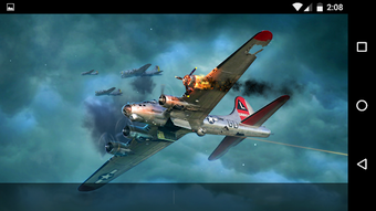 Imagen 0 para B-17 Flying Fortress WWII…