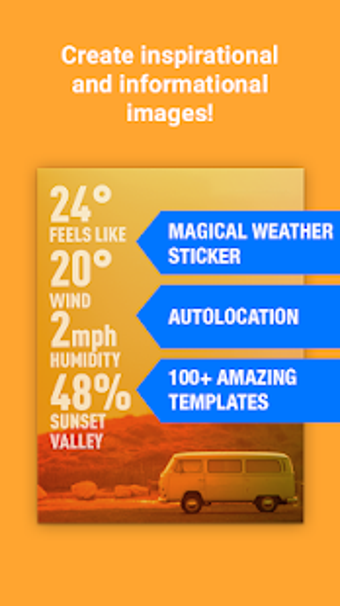 Image 2 for WeatherShot