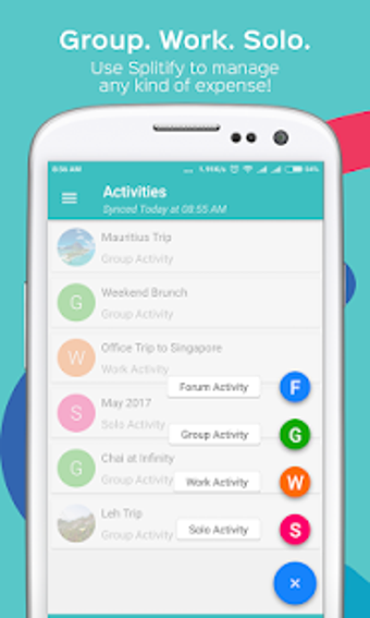 Imagen 3 para Splitify - Split bills Ma…