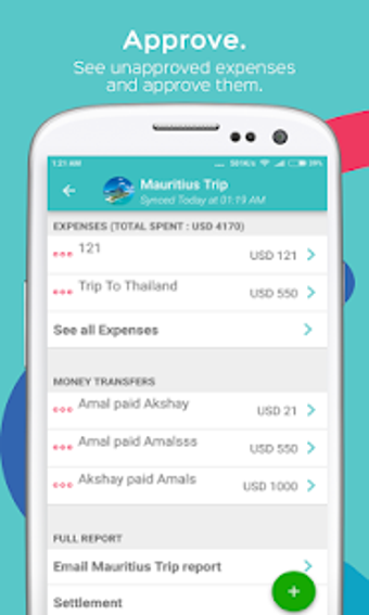 Imagen 1 para Splitify - Split bills Ma…