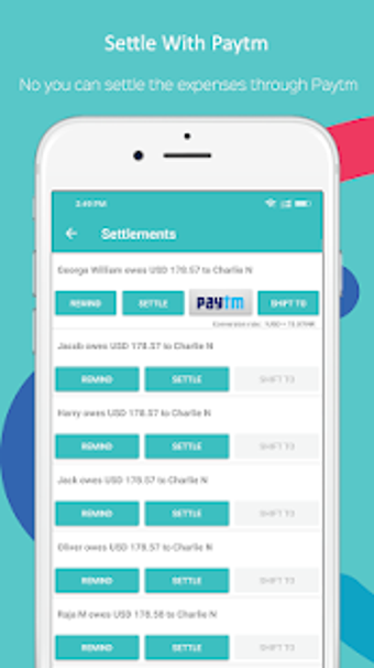 Imagen 0 para Splitify - Split bills Ma…