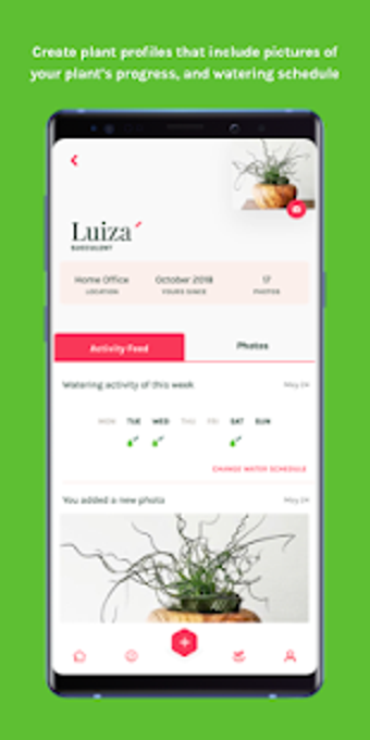 Imagen 1 para Vera: Plant Care App