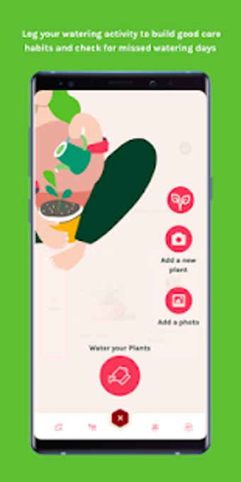 Imagen 2 para Vera: Plant Care App