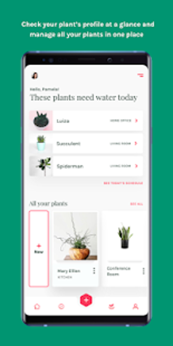 Imagen 0 para Vera: Plant Care App
