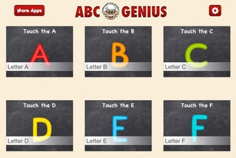 Image 0 for ABC Genius - Preschool Ga…