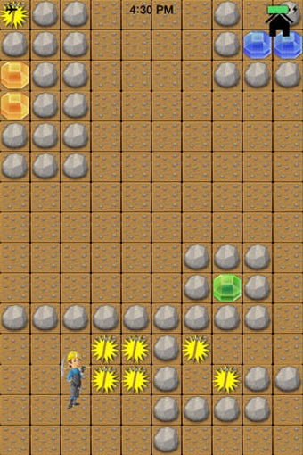 Image 0 for A Gem Miner Search & Find…