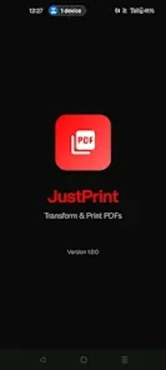 Image 0 for JustPrint - Printable Not…