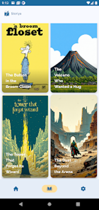 Image 0 for Storiya - Storytelling Li…