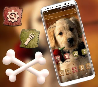 Imagen 0 para Dog Launcher Theme