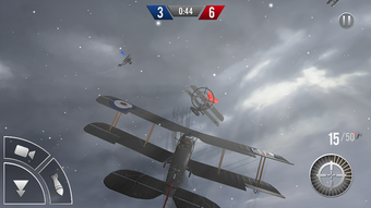 Image 0 for Ace Academy: Black Flight